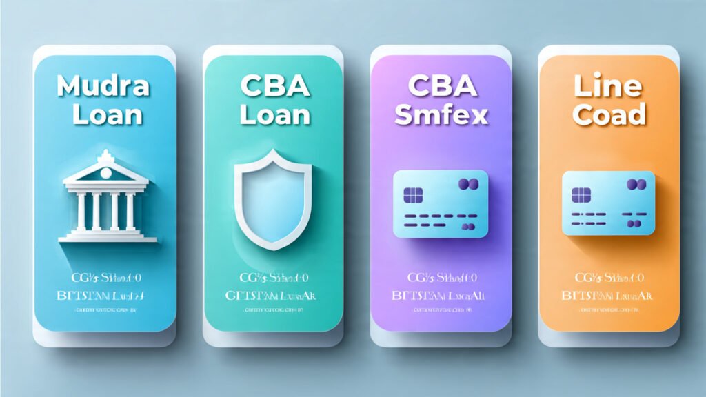 Get a Business Loan Without Collateral in India