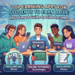 Earning app without investment