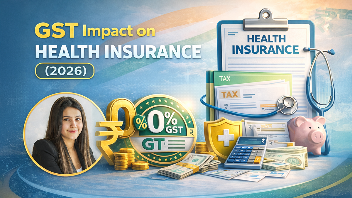 GST on Health Insurance