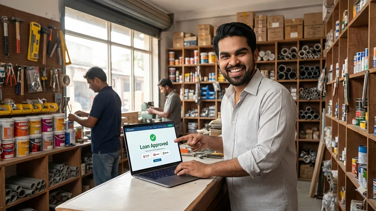 Get a Business Loan Without Collateral