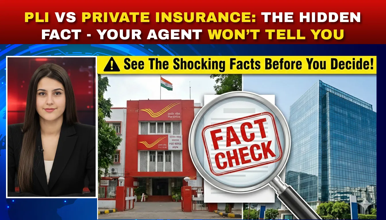 Postal Life Insurance vs Private Insurance