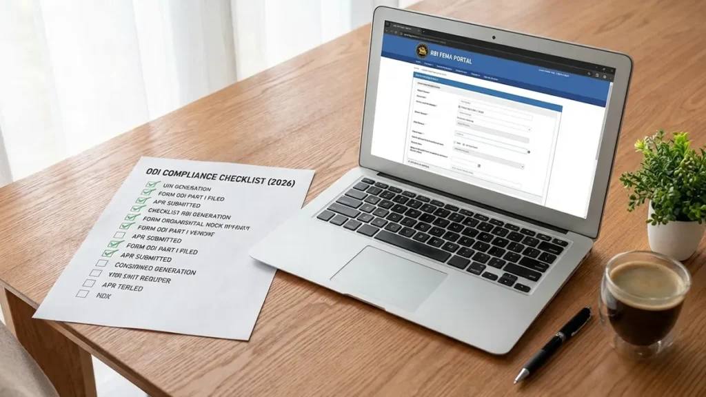 Process of Overseas Direct Investment