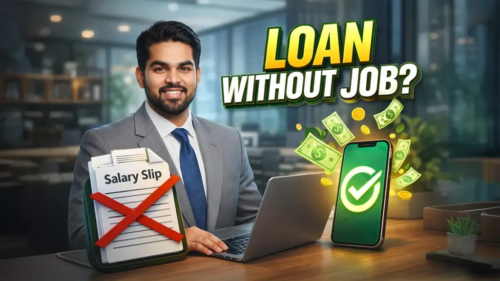 Urgent Loan for Unemployed