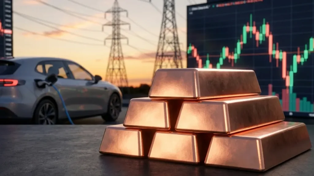 How to Invest in Copper in India 2026