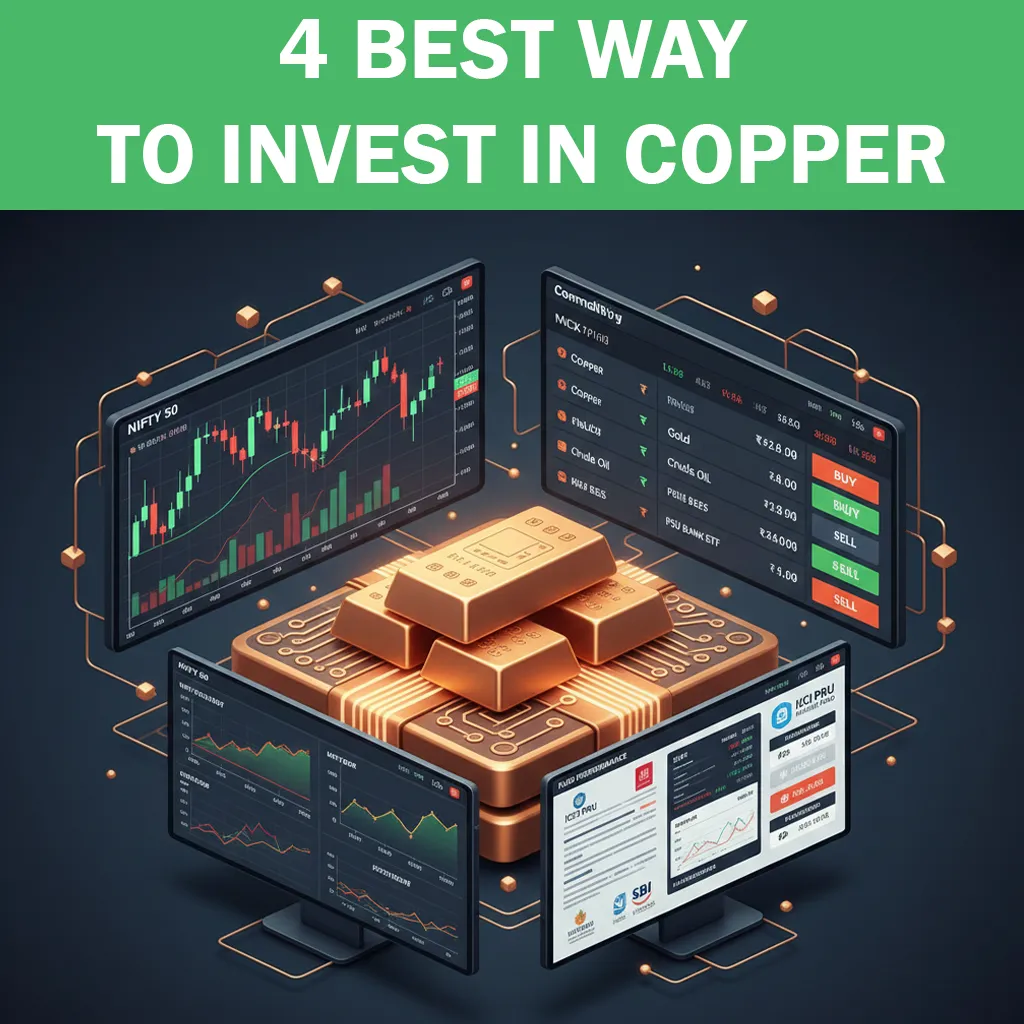 best way to invest in copper in india 2026