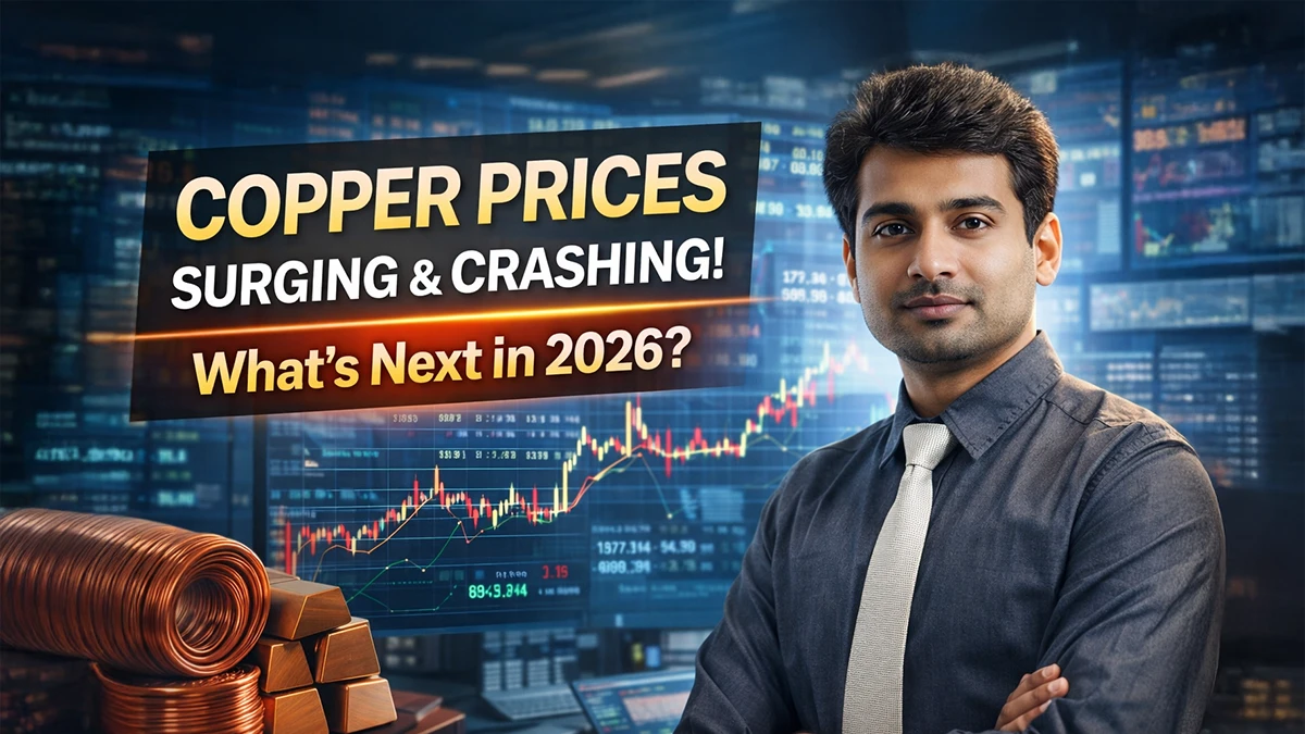Copper Prices Volatility 2026