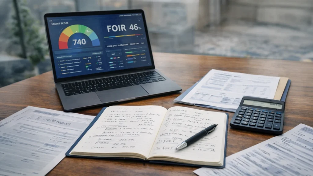 Core Loan Approval Factors in India