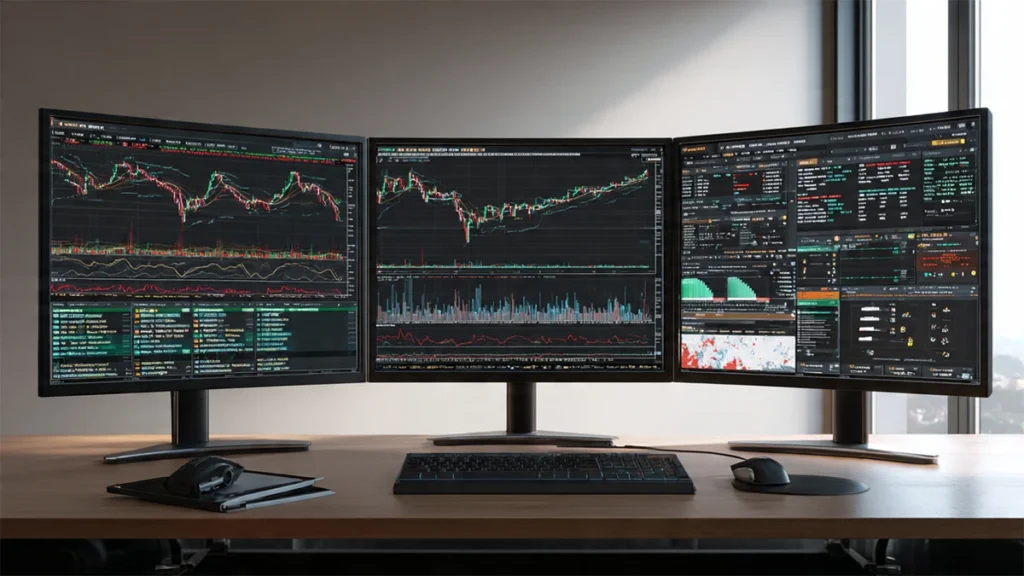 ETF STRUCTURE & MARKET VOLATILITY