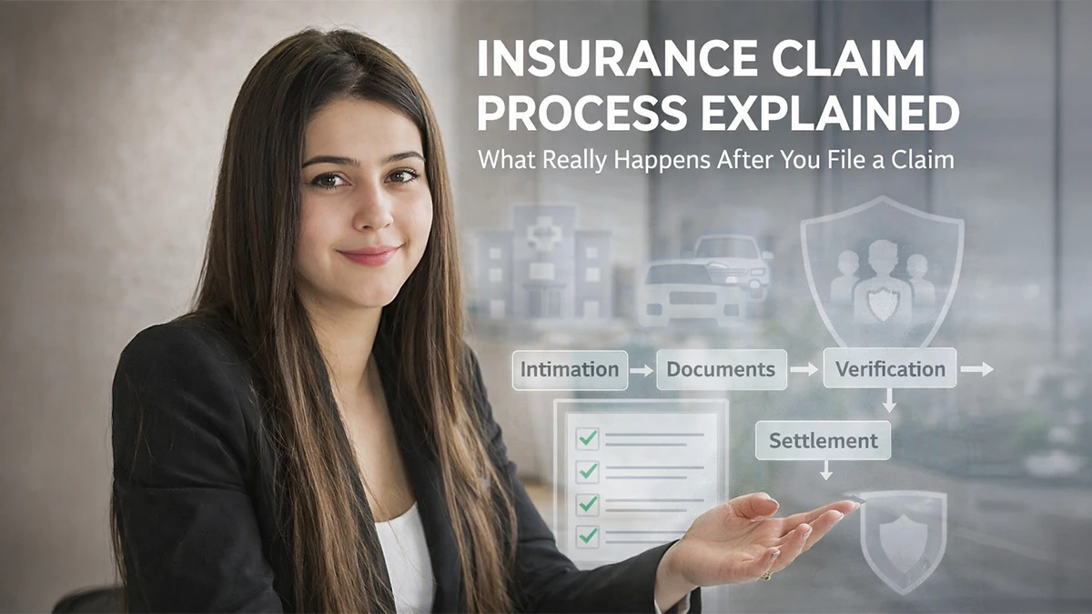 How Insurance Claim Process Works