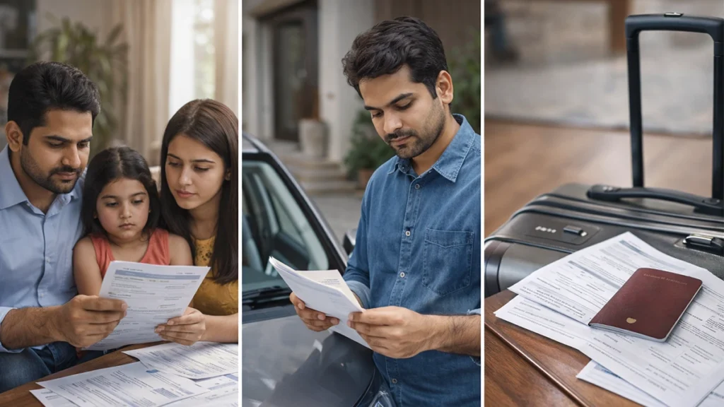 Major Types of General Insurance in India