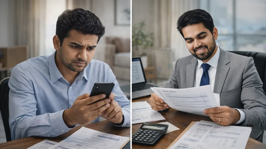 Real Loan Approval & Rejection Scenarios