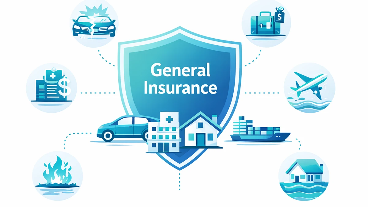 GENERAL INSURANCE