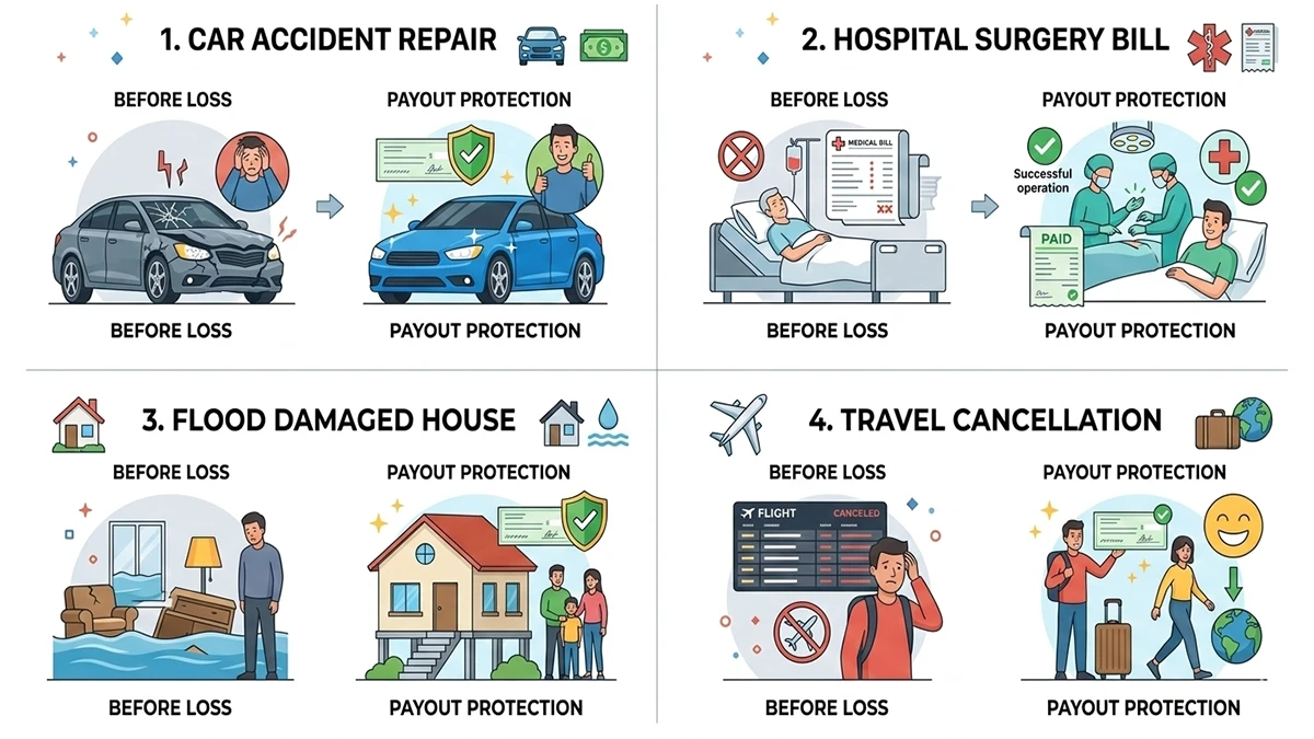 General Insurance Claim Process