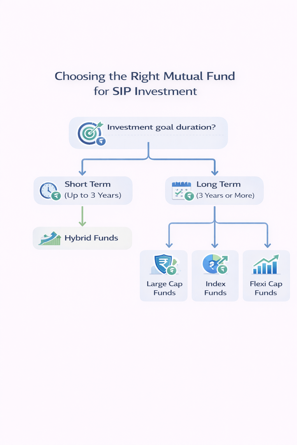How to Choose the Right SIP Fund How to Choose the Right SIP Fund