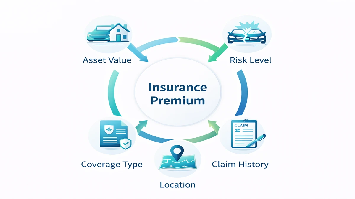 PREMIUM CALCULATION FACTORS