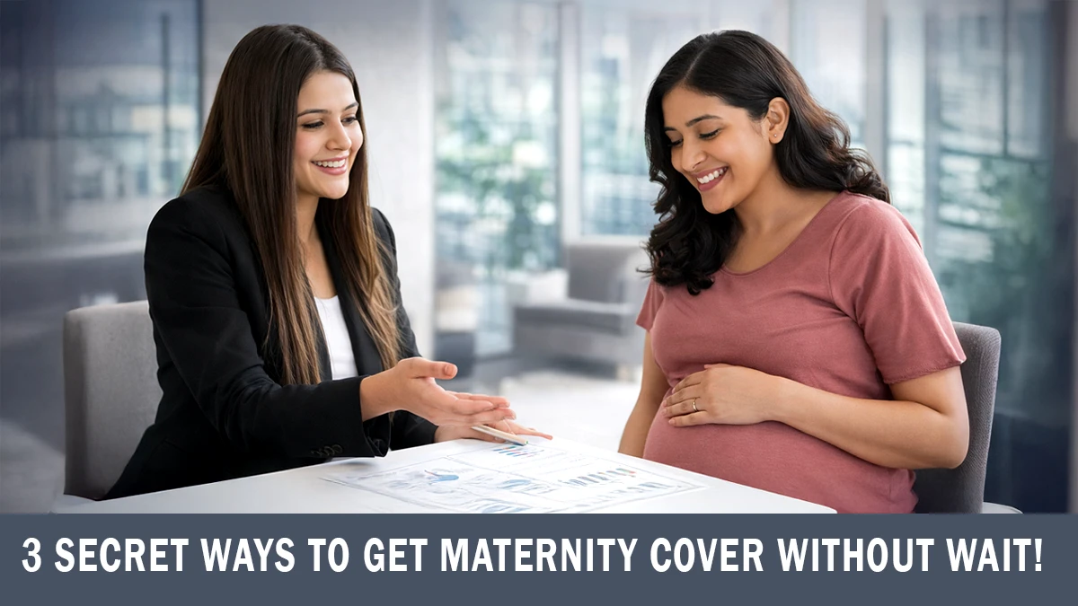 Pregnancy Health Insurance