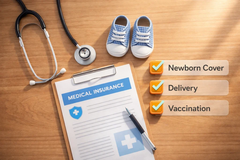 Pregnancy Insurance Coverage