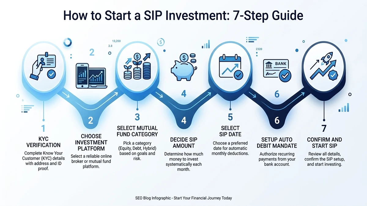 SIP Process SIP Process