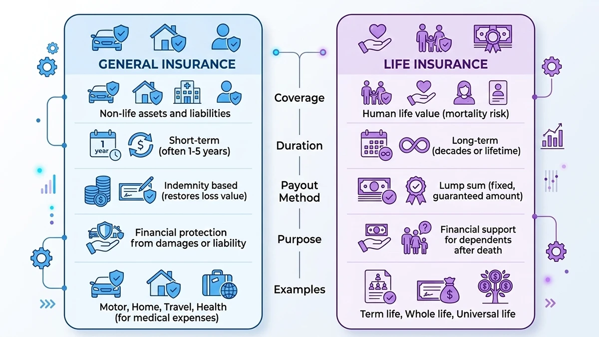 Understanding of General Insurance
