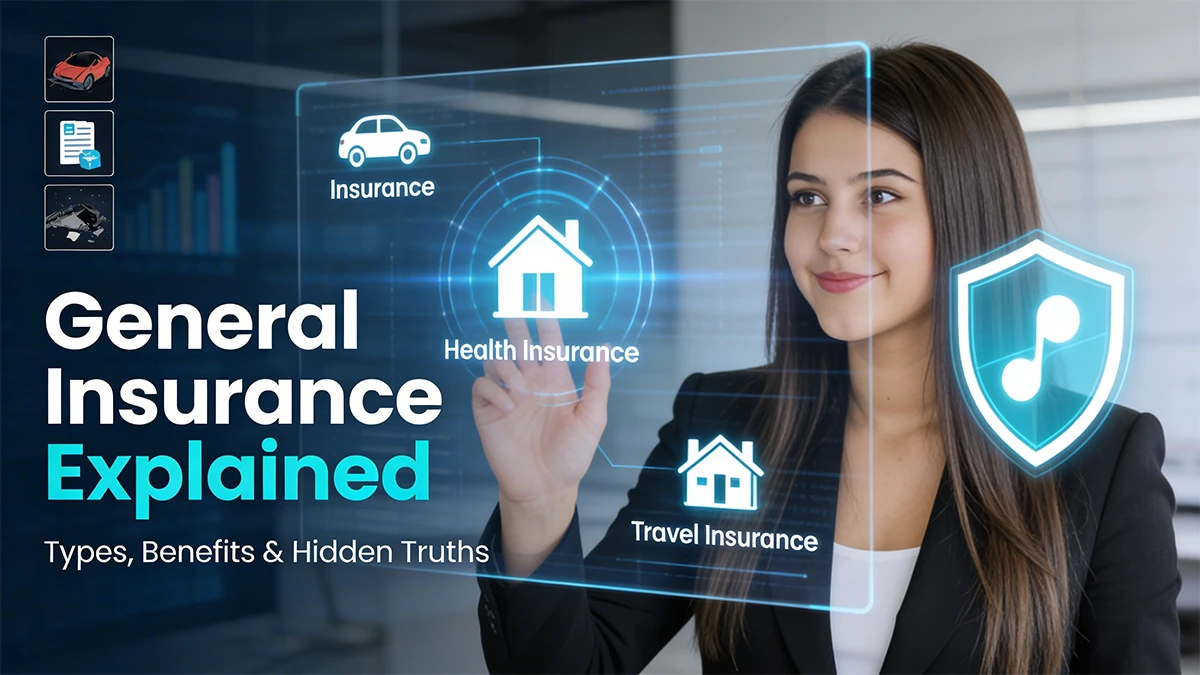 What is General Insurance