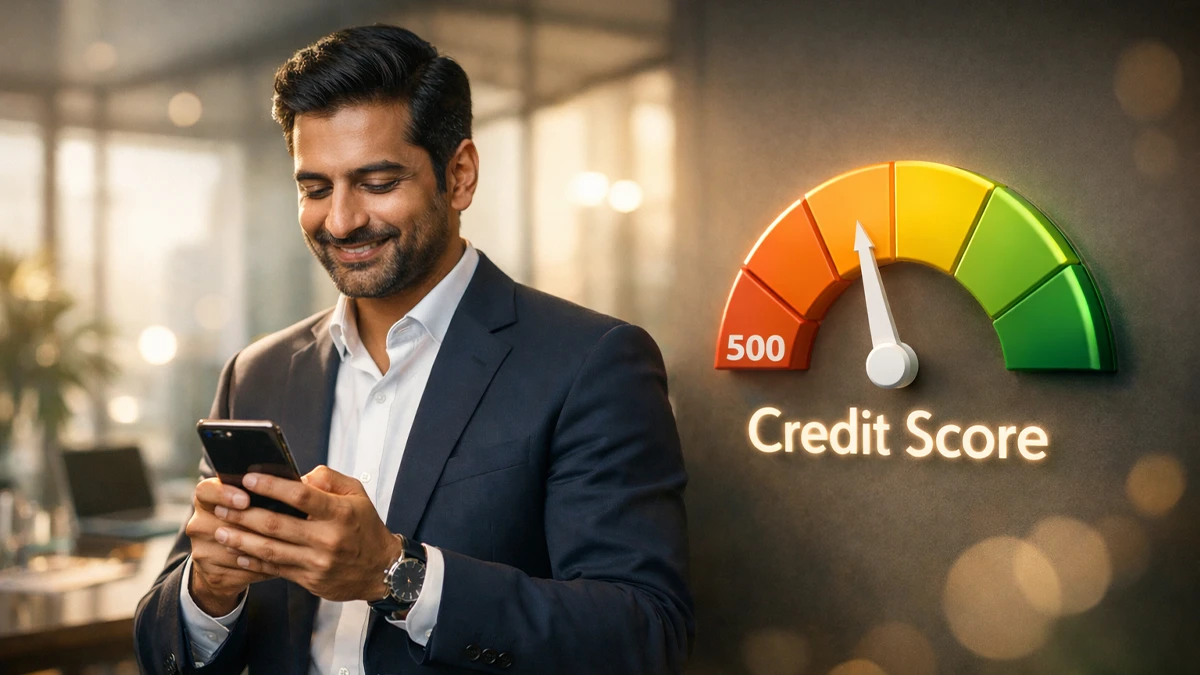 personal loan with bad credit india